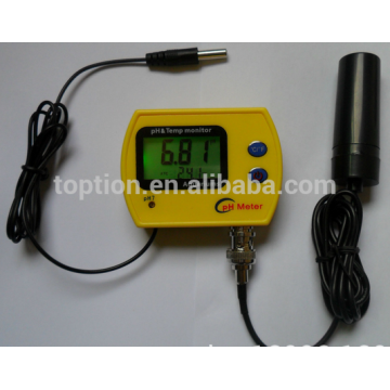 hydroponic ph meter/ph testers/ digital ph meter